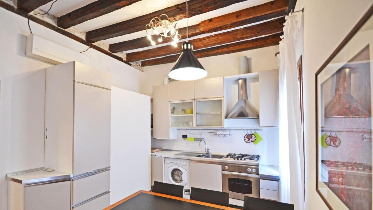 Residenza Cuor De Rialto Apartment Veneţia Exterior foto