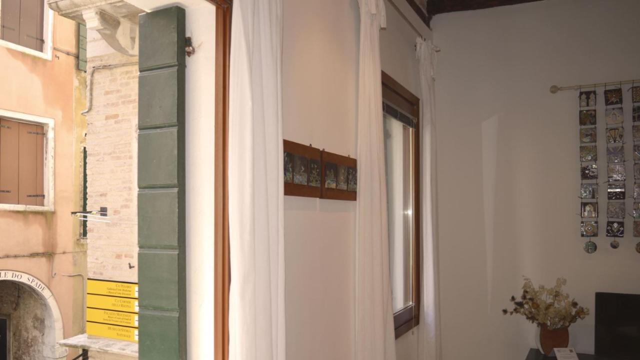 Residenza Cuor De Rialto Apartment Veneţia Exterior foto