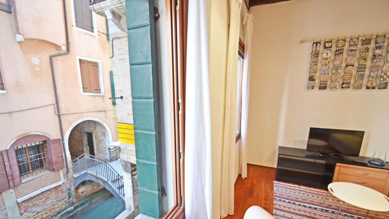 Residenza Cuor De Rialto Apartment Veneţia Exterior foto