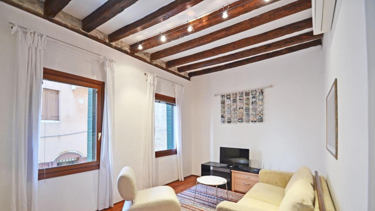 Residenza Cuor De Rialto Apartment Veneţia Exterior foto