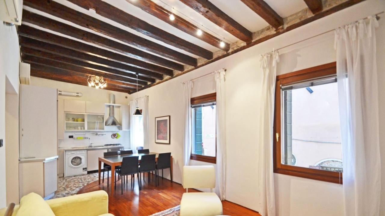Residenza Cuor De Rialto Apartment Veneţia Exterior foto