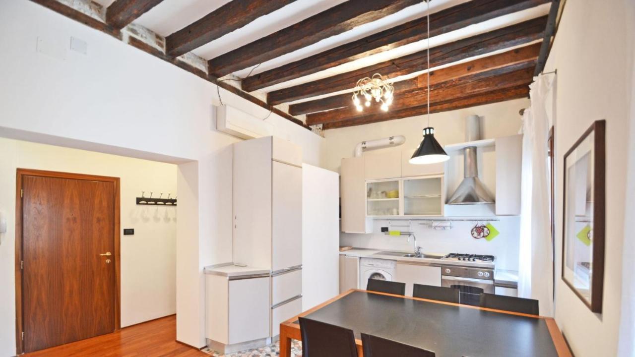 Residenza Cuor De Rialto Apartment Veneţia Exterior foto