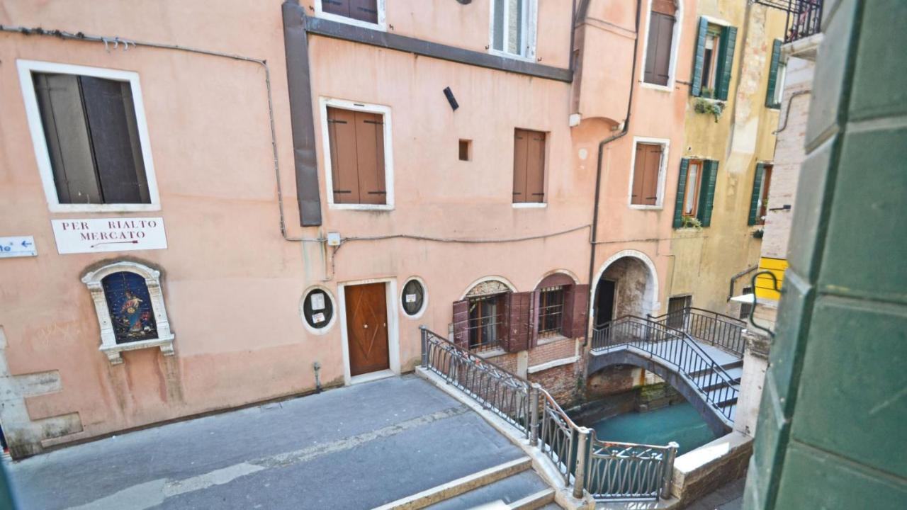 Residenza Cuor De Rialto Apartment Veneţia Exterior foto