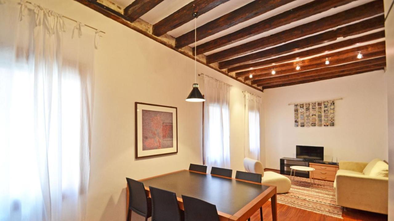Residenza Cuor De Rialto Apartment Veneţia Exterior foto