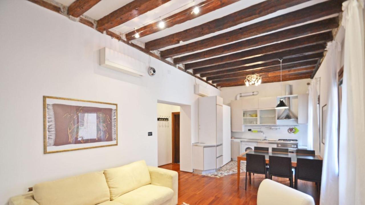 Residenza Cuor De Rialto Apartment Veneţia Exterior foto