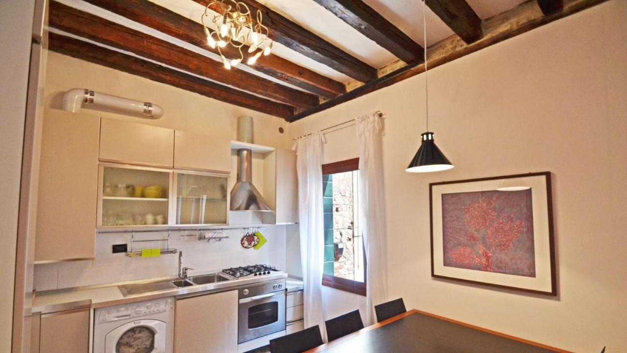 Residenza Cuor De Rialto Apartment Veneţia Exterior foto