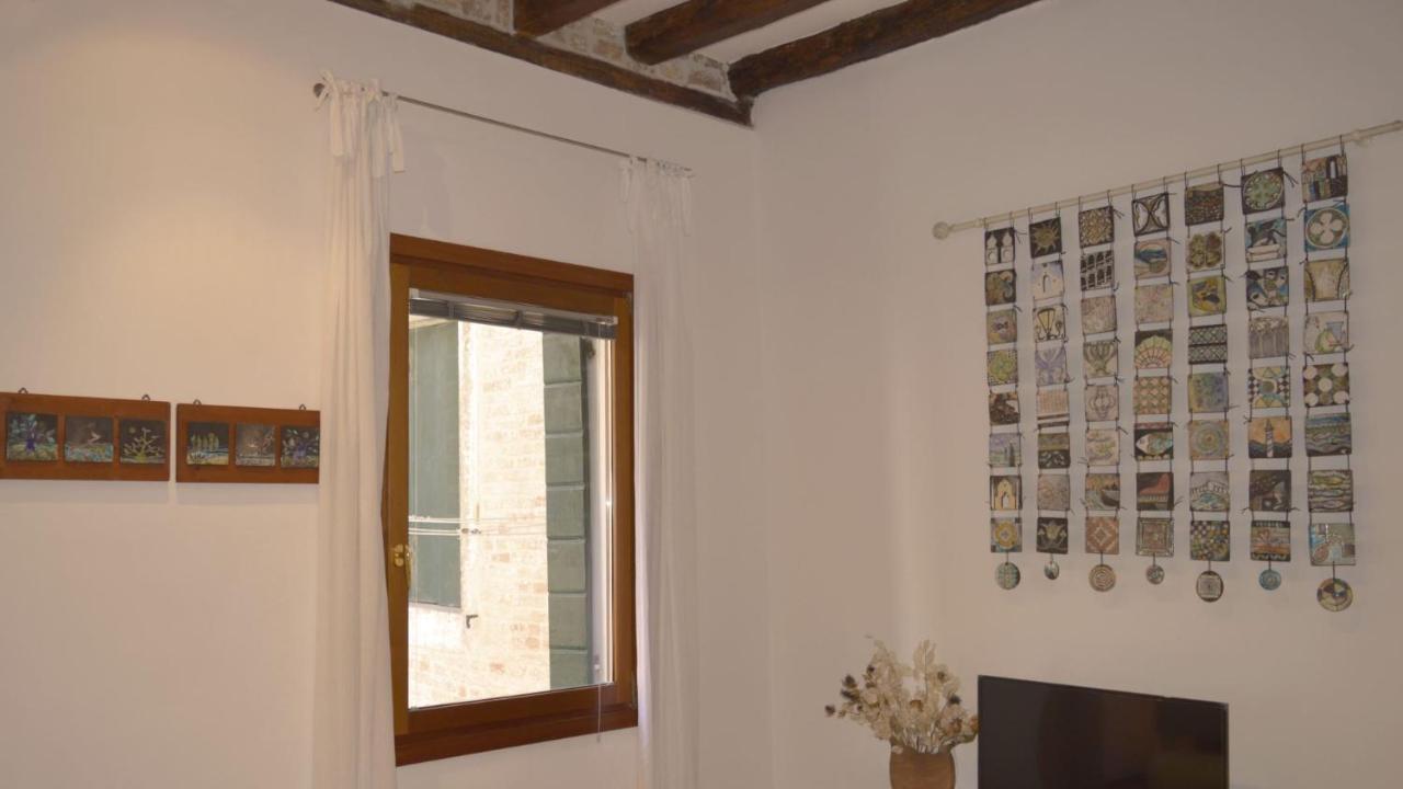 Residenza Cuor De Rialto Apartment Veneţia Exterior foto